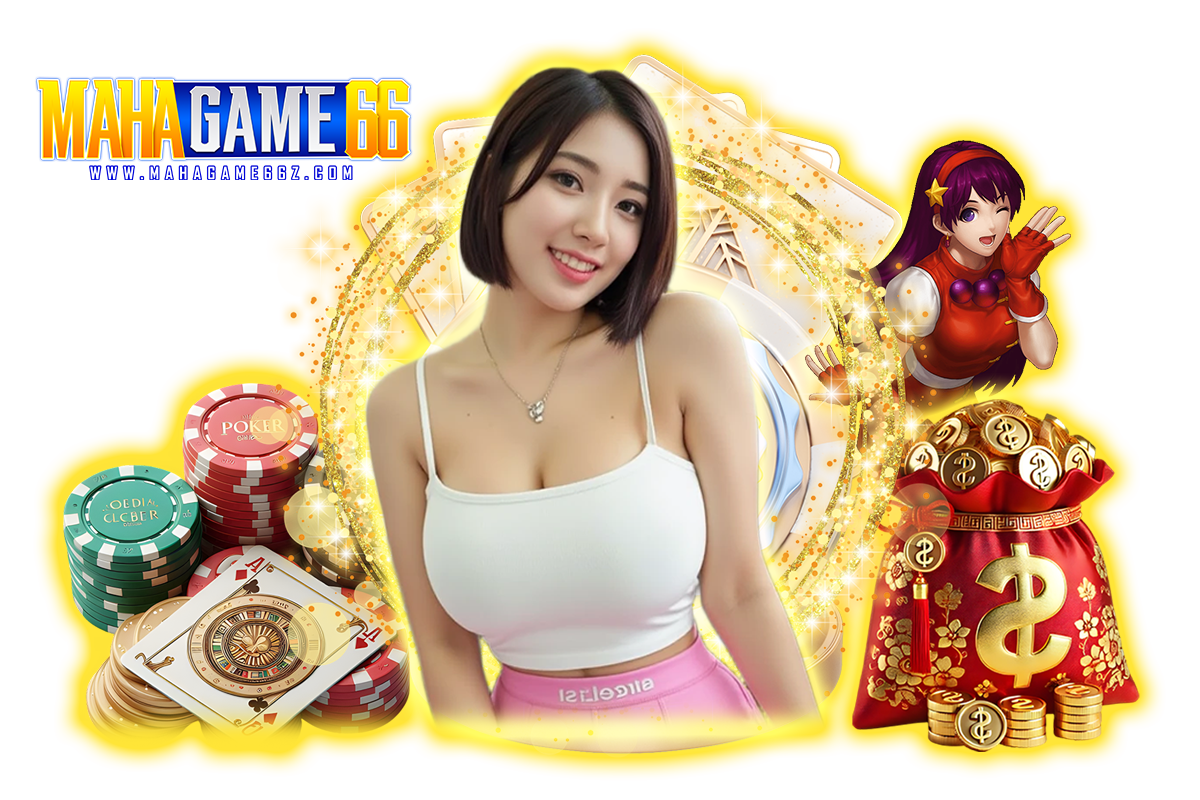 mahagame66 ทางเข้า