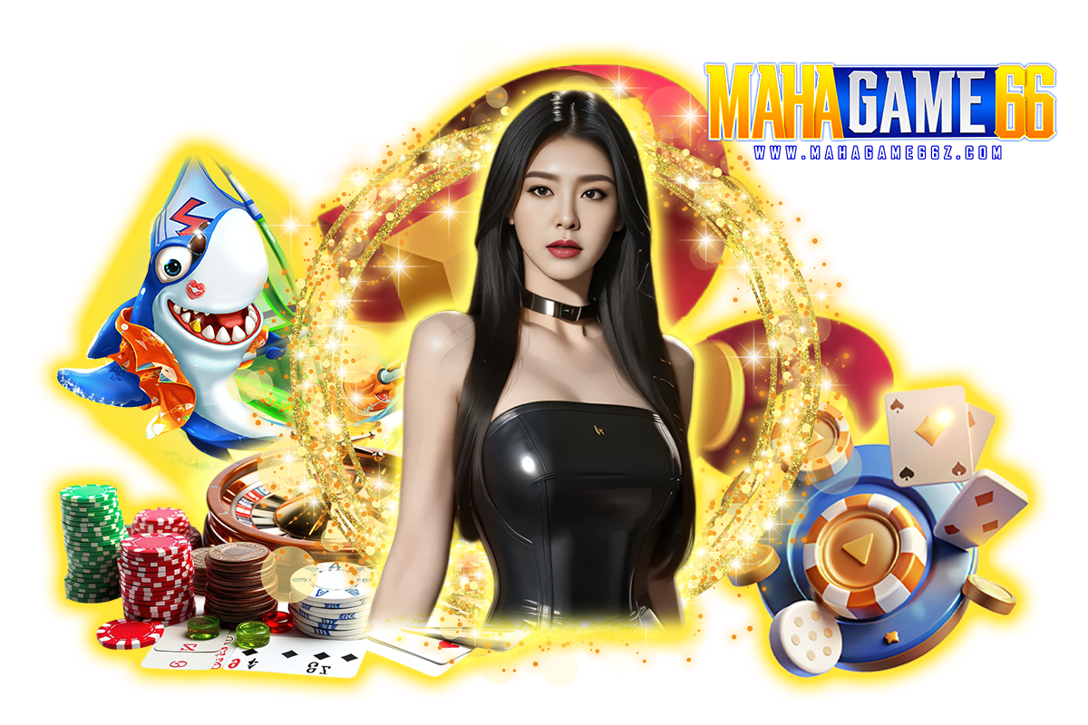 mahagame66 สล็อต