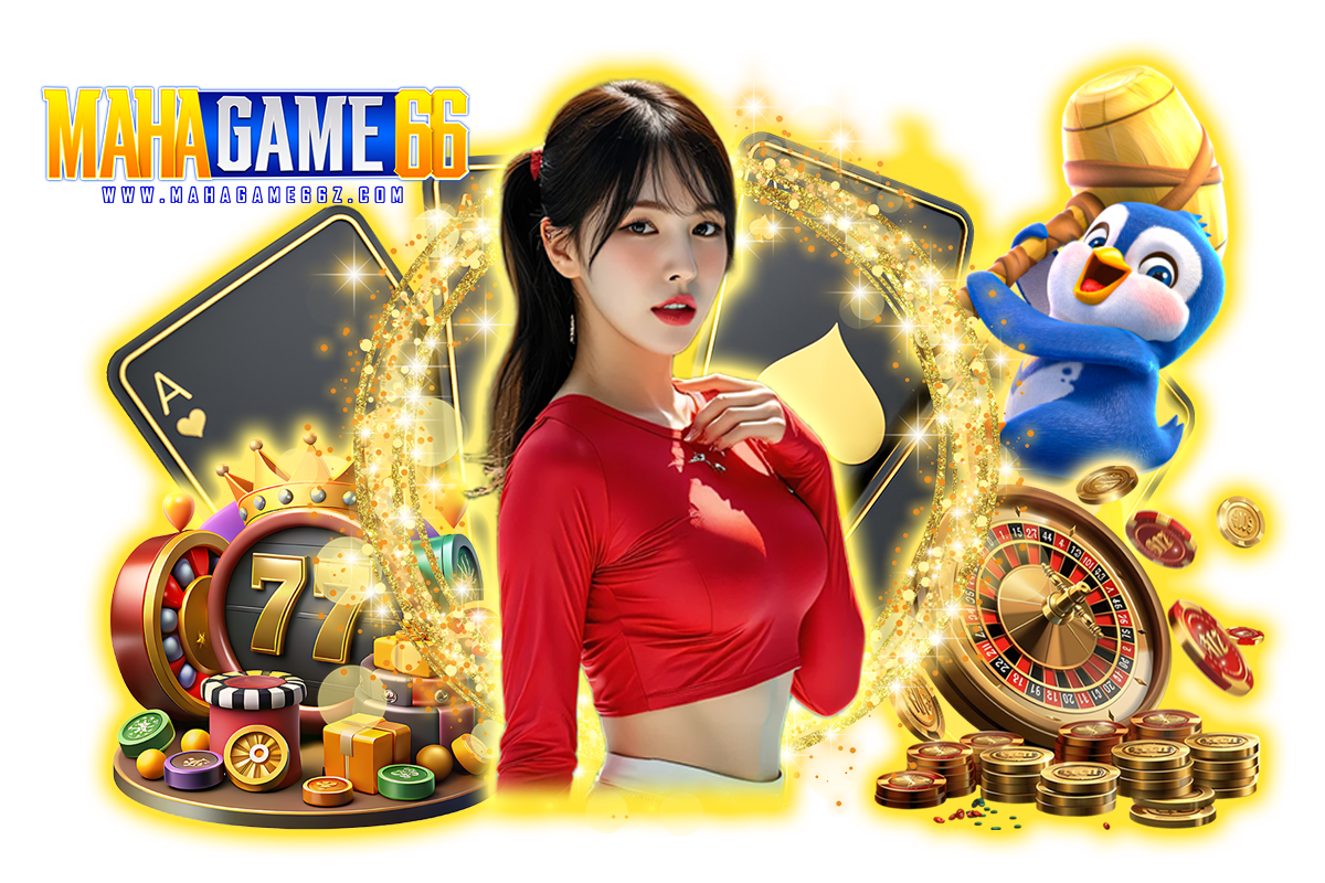 mahagame66 เว็บตรง