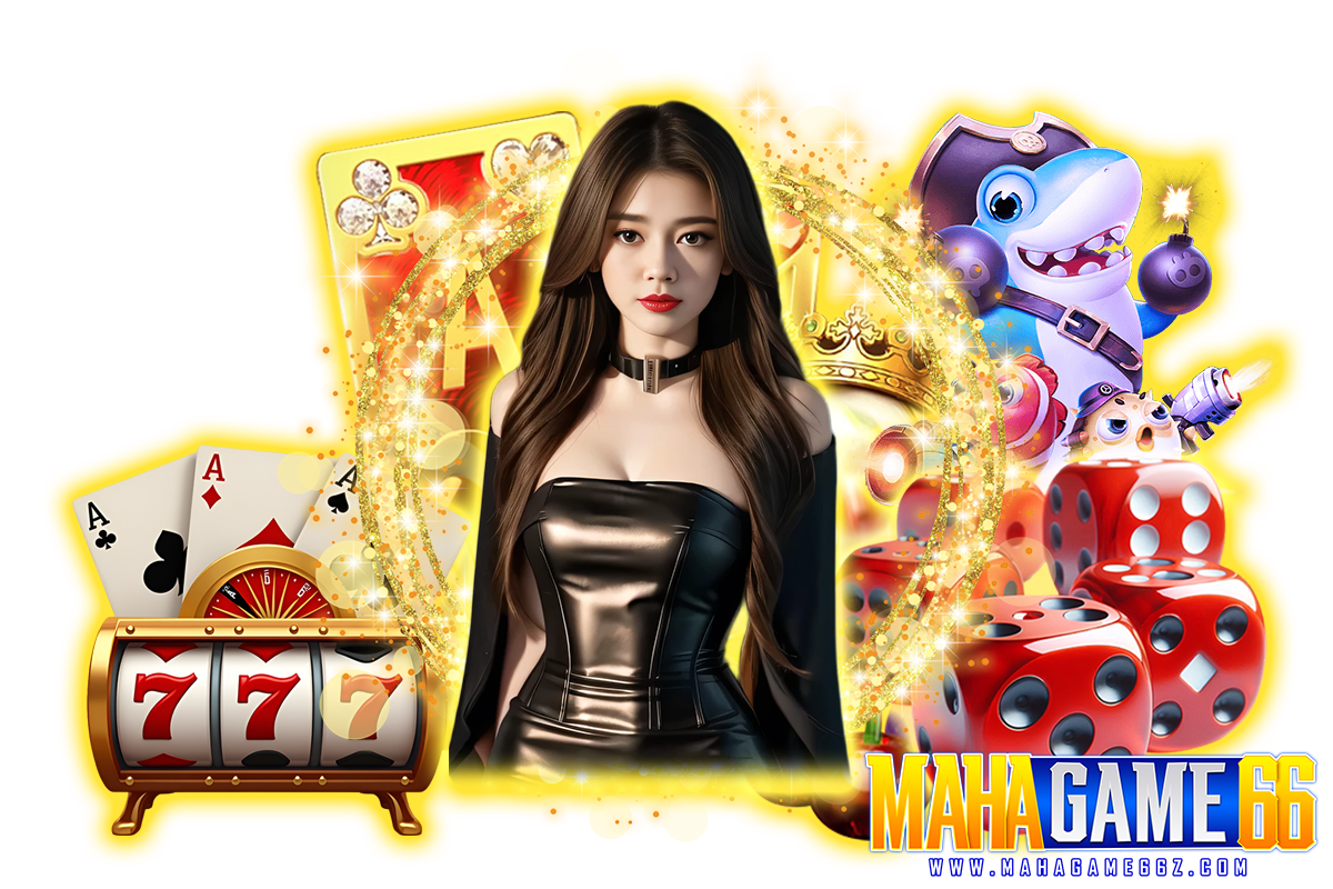 mahagame66 แจกเครดิตฟรี